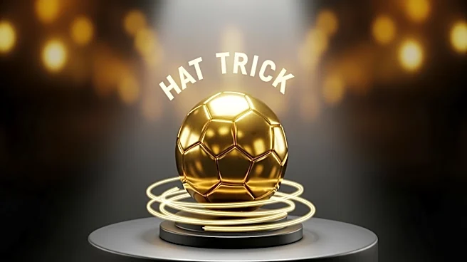 Lionel Messi's Historic Hat Trick at World Cup as Wife Antonela Roccuzzo Celebrates