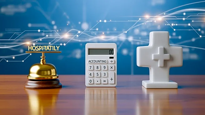 AI Integration Transforms Hospitality, Accounting, and Healthcare Industries