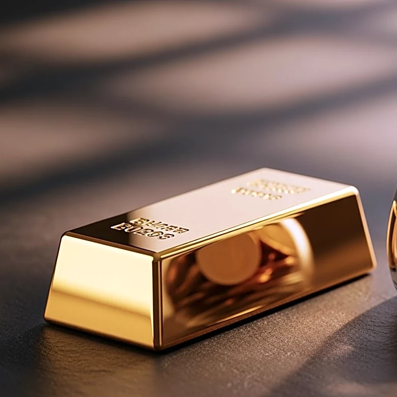 Gold Prices Decline Slightly, Investment Options Explored