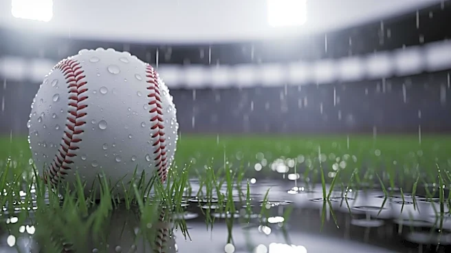 Atlanta Braves' Decision-Making Questioned Amid Rain-Interrupted Game