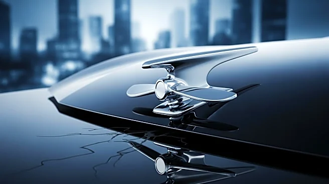 BMW Issues Profit Warning Amid Iran Conflict and China Market Slowdown