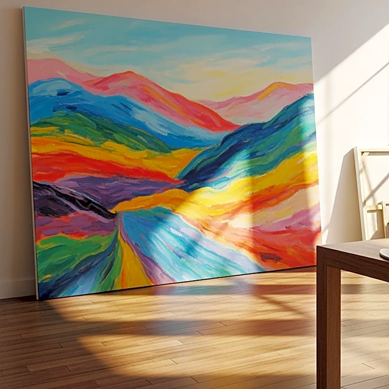 David Hockney's Influence on Los Angeles Art Scene and Cultural Perception