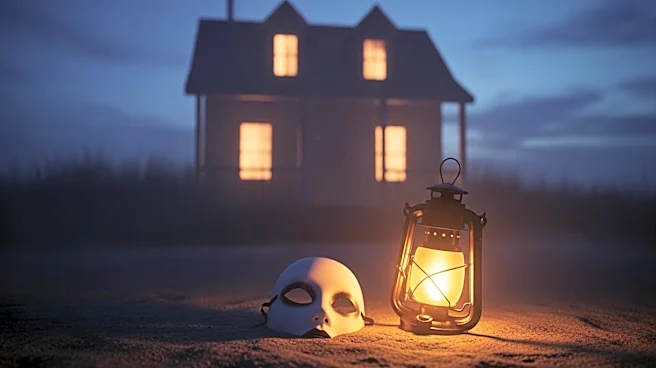 Apple TV's 'Widow's Bay' Balances Horror and Comedy, Captivating Audiences