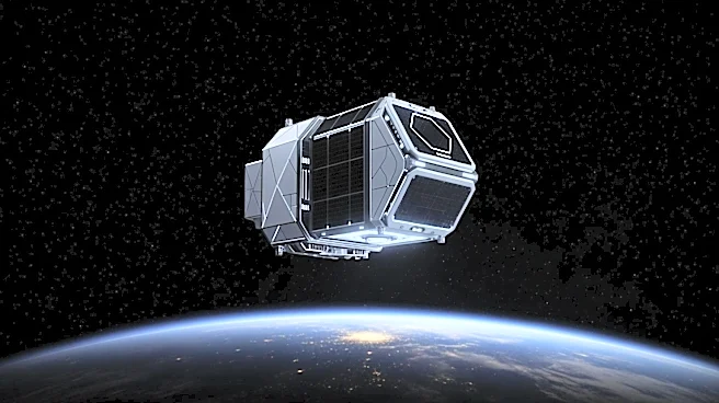 Axelspace's Satellite Bus System Featured in NASA's Small Spacecraft Technology Report