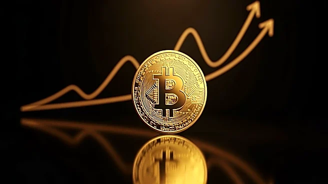 Anthony Scaramucci Discusses Bitcoin and Inflation on CNBC's 'Fast Money'