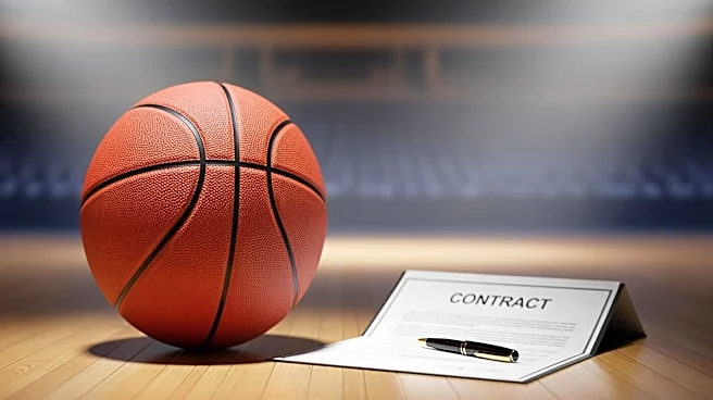 Utah Jazz and Walker Kessler at Impasse Over $140 Million Contract Offer