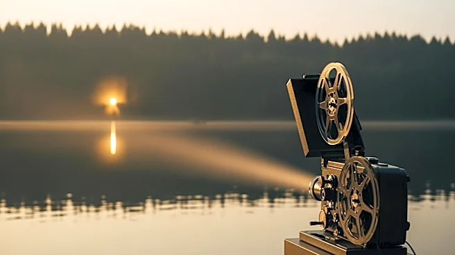 NewportFilm Outdoors Announces 2026 Summer Lineup with 'Mary Oliver' Documentary