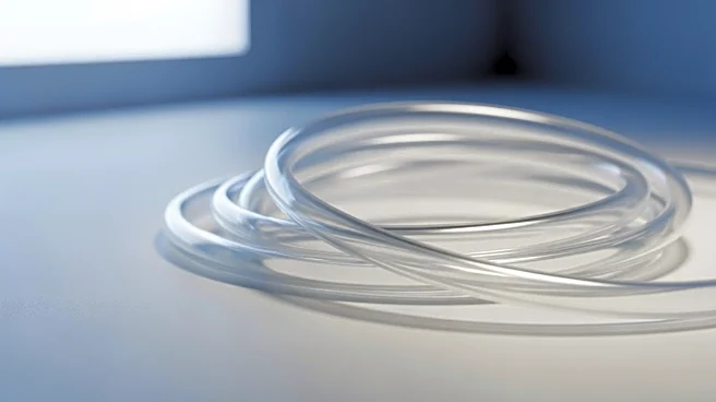 Ruixiang Silicone Introduces Platinum-Cured Medical Tubing for Cardiac and Hemodialysis Devices
