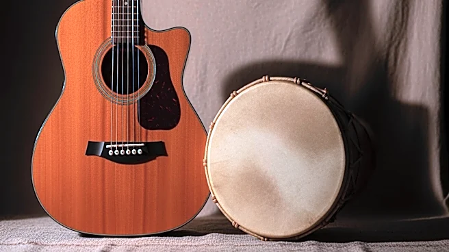 Recording Academy Introduces Five New Grammy Categories to Honor Traditional and Global Music