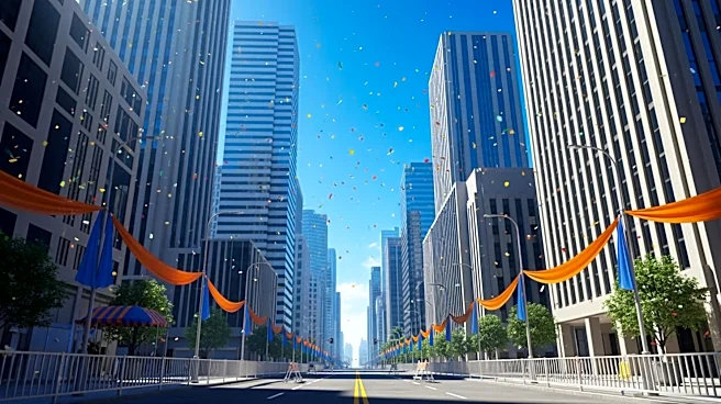 New York City Prepares for Knicks' Ticker-Tape Parade Amid Championship Celebrations