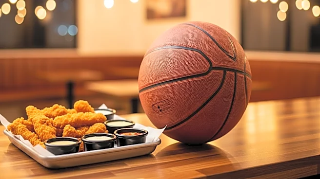 Karl-Anthony Towns Celebrates Knicks' NBA Title Win by Serving at Raising Canes