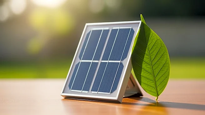 MSMEs Urged to Adopt Clean Energy for Sustainable Growth