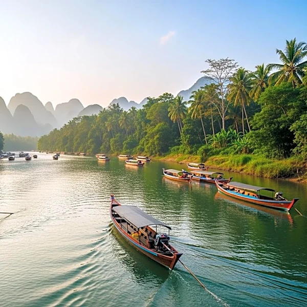 Scenic Group Announces New India and Sri Lanka River Cruise Program for 2027