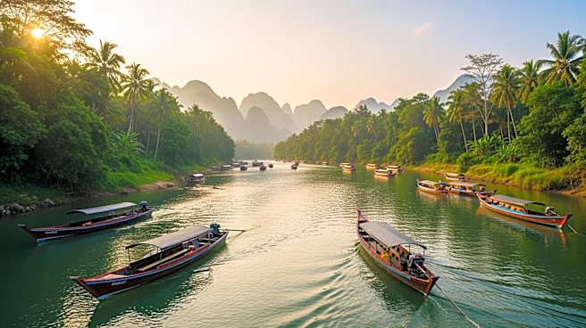 Scenic Group Announces New India and Sri Lanka River Cruise Program for 2027