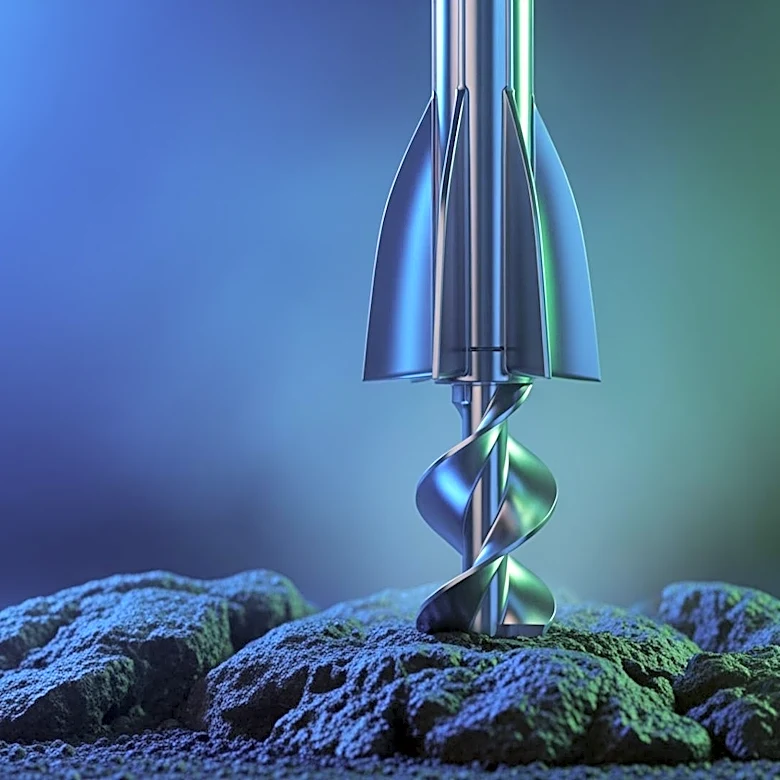 Critical Energy's Rocket Technology Aims to Transform Geothermal Energy Sector