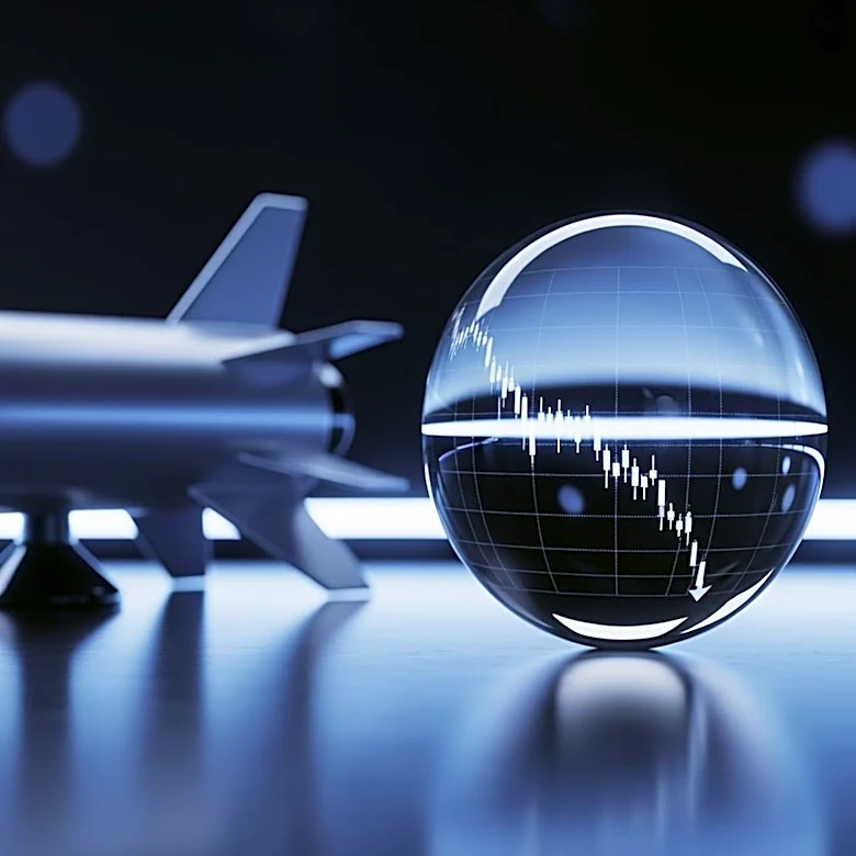 SpaceX Stock Declines 5% After Initial Surge, Impacting Market Valuation