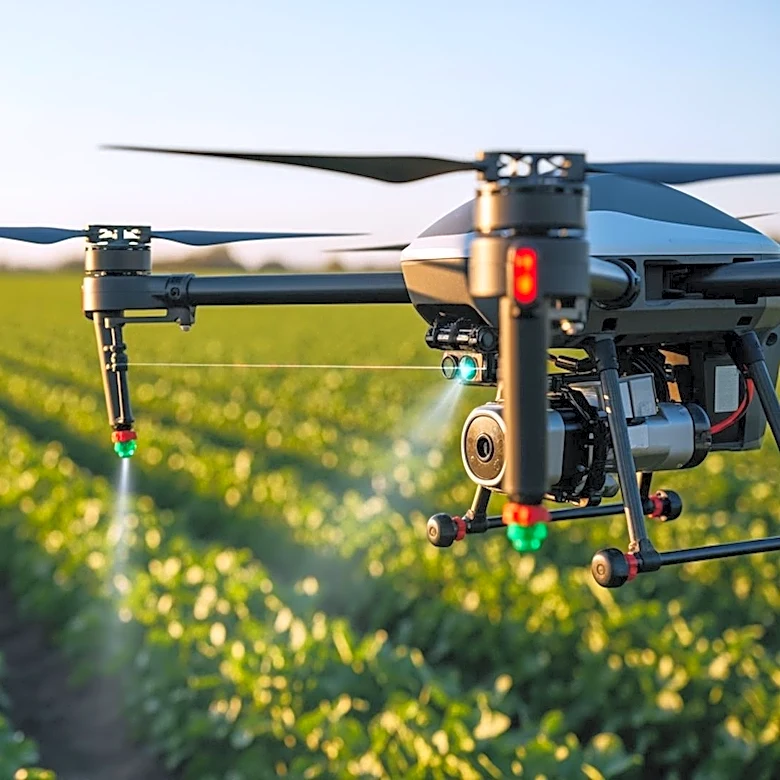 Farm-ING Expands AI Weeding Solutions with New Spot-Spray and Laser Options