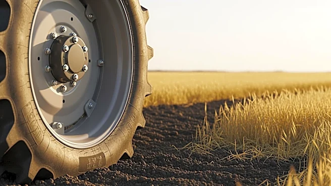 John Deere Unveils Enhancements to 8 Series Tractors for 2027, Boosting Efficiency for Large-Scale Farming