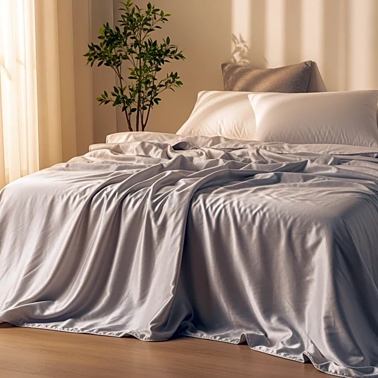 Aeptom Introduces Silk Quilt to Combat Sleep Sweats Amid Rising Summer Temperatures