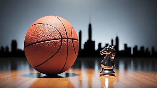 Brooklyn Nets Consider Trading No. 6 Draft Pick Amid Interest in Mikel Brown Jr.