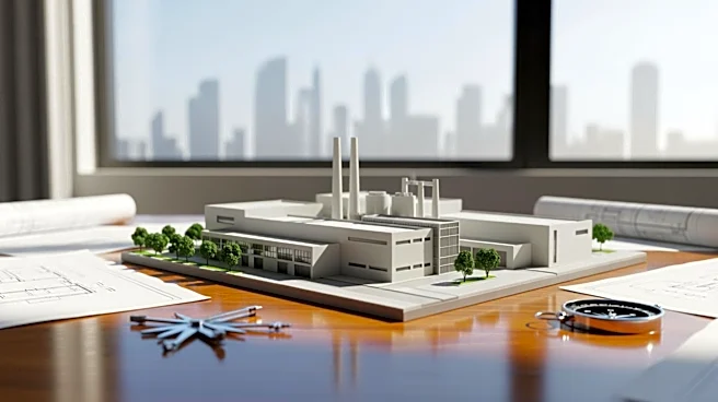 European Company Considers U.S. Site for Major Project Amid Competitive State Incentives