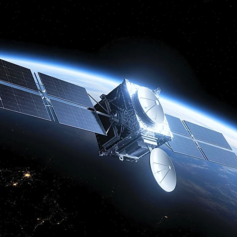 SpaceX Launches Three BlueBird Satellites for AST SpaceMobile, Enhancing Space-Based Broadband