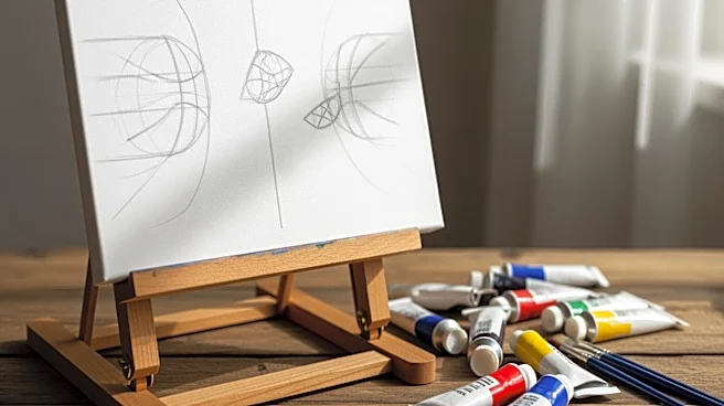 Artist Gavin Snider Accuses TikTok Star Devon Rodriguez of Copying Knicks Artwork