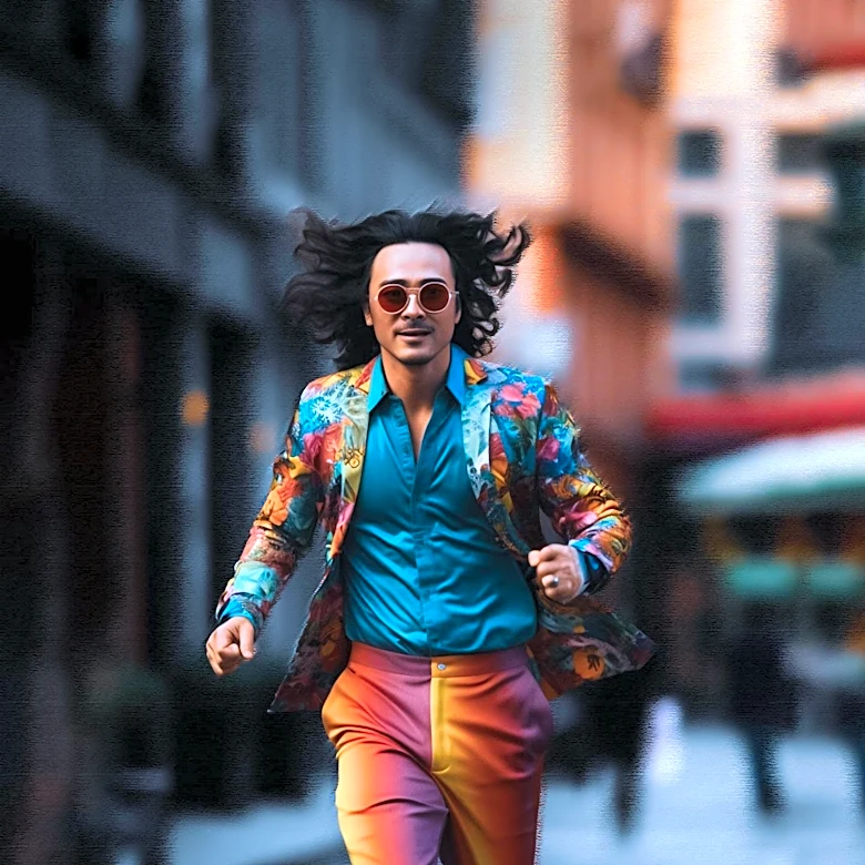 Anthony Ramos Shares Unique Strategy to Combat Boredom During Long Runs