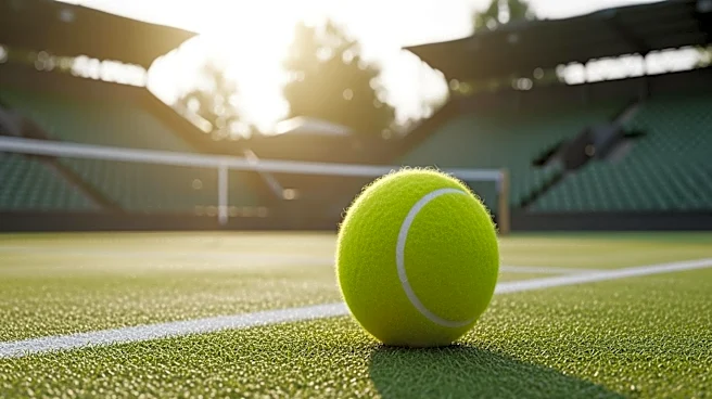 Arthur Fery Advances to Quarter-Finals at Queen's Tennis Championships