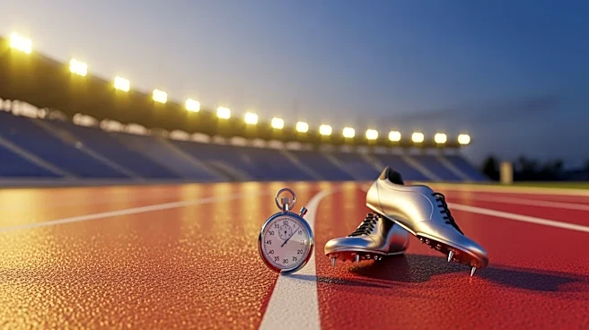 Noah Lyles Sets New 150m World Record at Golden Spike Meet, Gout Gout Achieves National Record