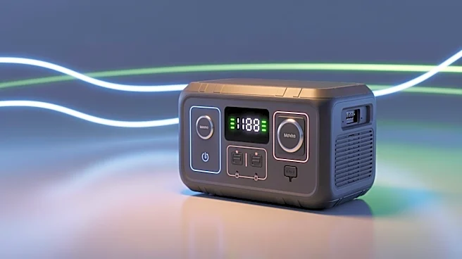 Anker Offers Prime Day Discounts on Solix E10 Power Station