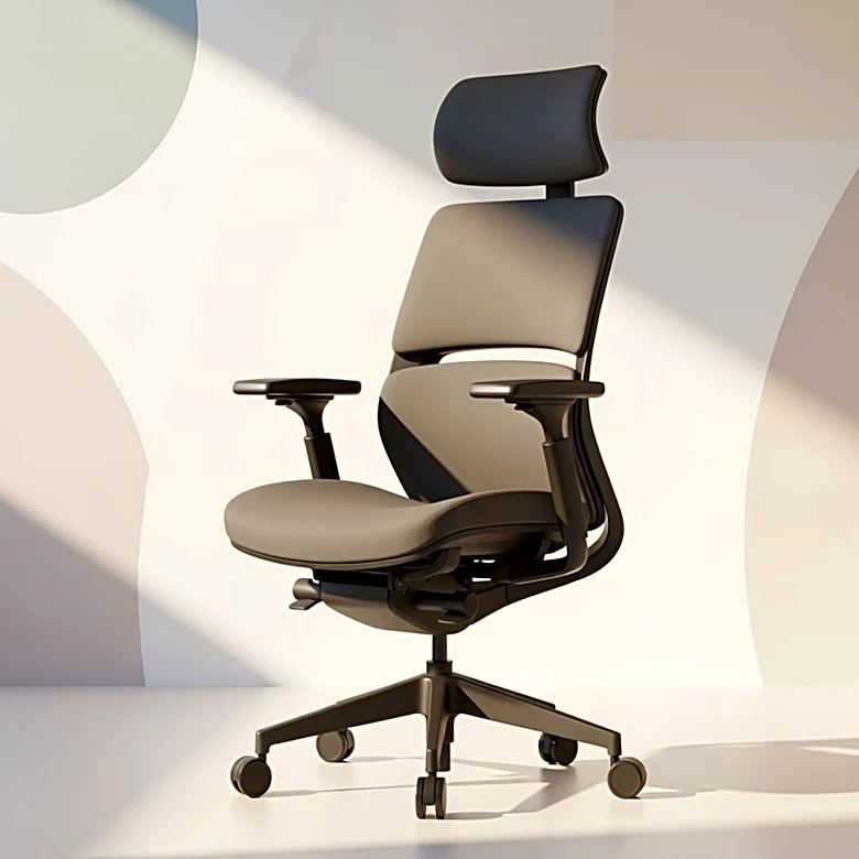 LiberNovo Introduces Maxis Series Ergonomic Chairs for Larger Individuals