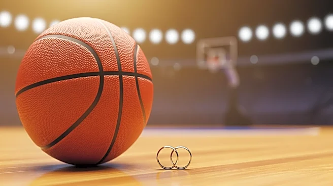 Jalen Brunson's Emotional Moment with Wife Ali Goes Viral After Knicks' NBA Championship Win