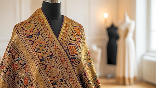 Indian Designers Gain Prominence at Paris Couture Week, Highlighting Craftsmanship