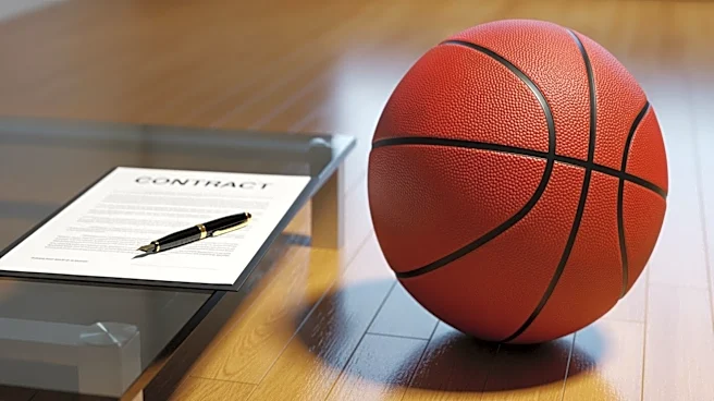 Utah Jazz's Contract Offer to Walker Kessler Rejected, Seeks Higher Pay