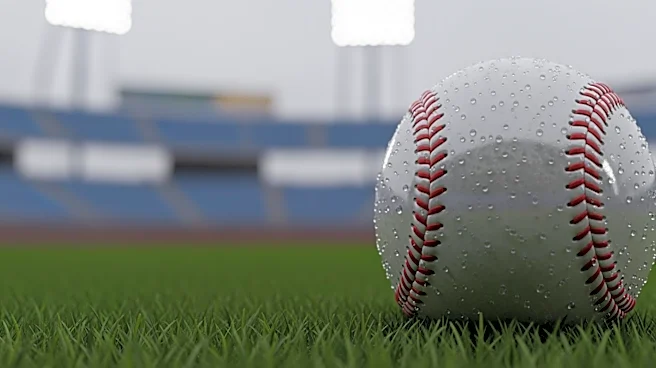 Atlanta Braves vs. San Francisco Giants Game Suspended Due to Rain