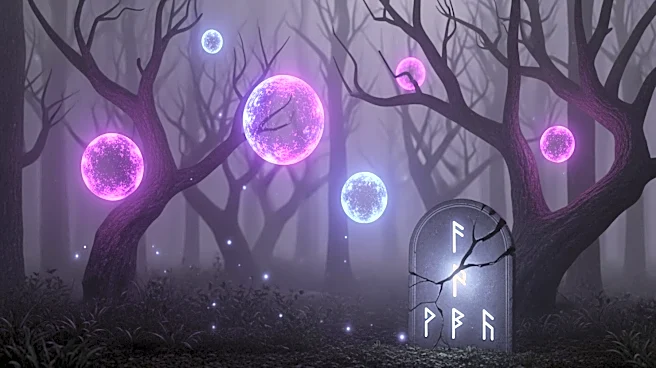 PSYREN Anime Trailer Released, Showcasing Cult Manga's Supernatural Story
