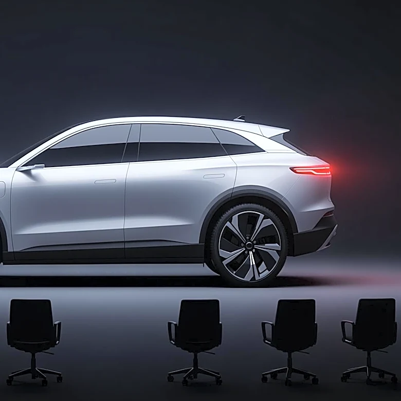 Rivian Announces Layoffs of Hundreds Amid R2 SUV Launch