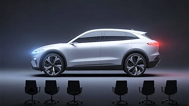 Rivian Announces Layoffs of Hundreds Amid R2 SUV Launch