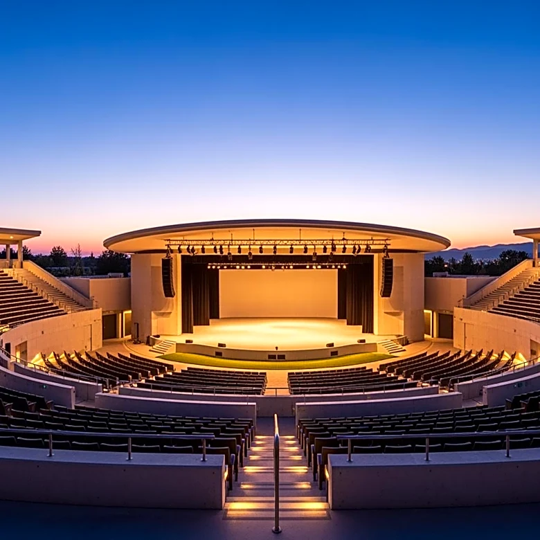 VENU and Regent Bank Partner for New Amphitheater in Oklahoma