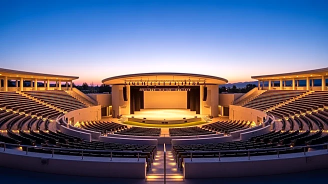VENU and Regent Bank Partner for New Amphitheater in Oklahoma