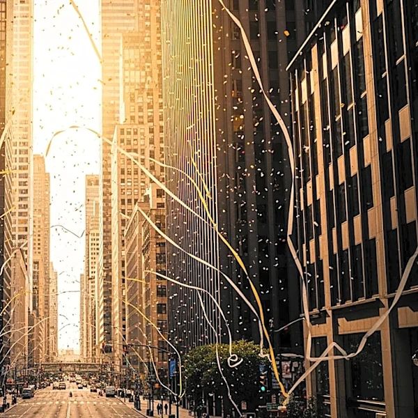 New York Knicks Celebrate First Ticker-Tape Parade for NBA Championship Victory