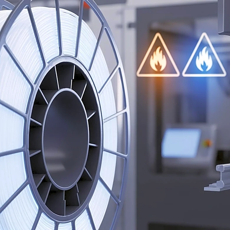 Stratasys Launches Flame-Retardant Material for Rail Manufacturing, Enhancing Additive Manufacturing Capabilities