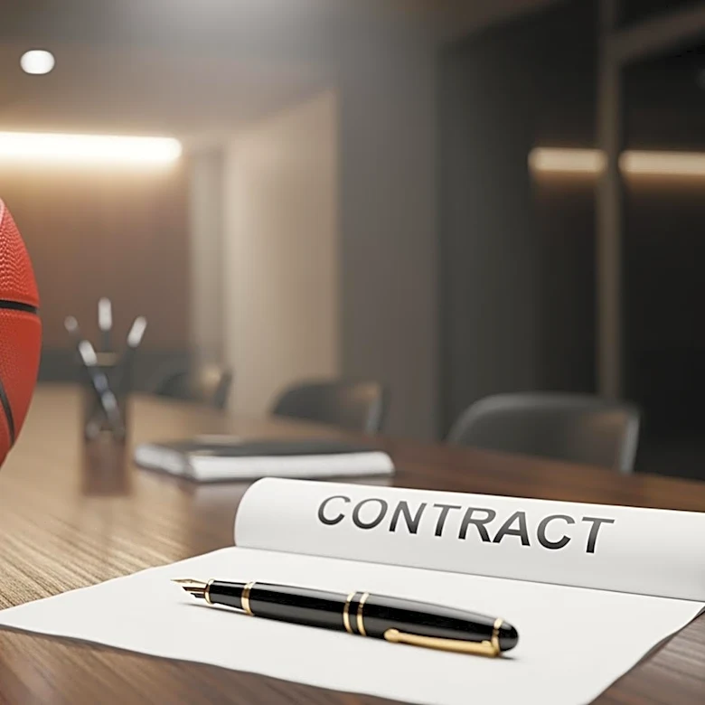 LeBron James Engages in Contract Negotiations with Los Angeles Lakers for Potential 24th NBA Season