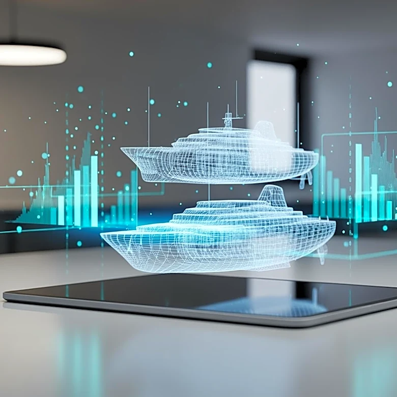 ClassNK Launches Digital Marketplace to Enhance Maritime Design Data Sharing