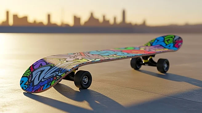 Tony Hawk Promotes Anaheim and Skateboarding in New Collaboration