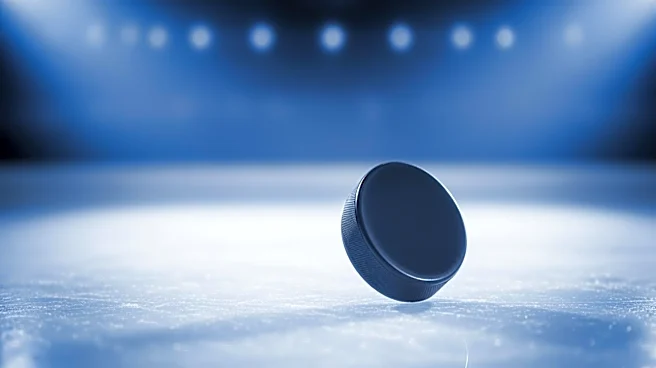 Caroline Harvey Named IIHF Female Player of the Year