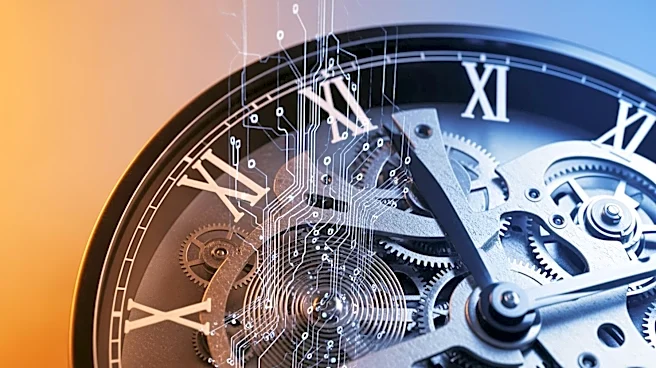 ADP Report Highlights Global Workforce Concerns Over Job Security and AI Impact