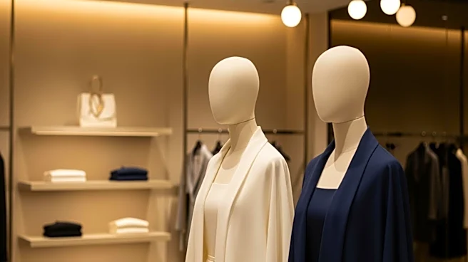 Naf Naf's Revival Strategy: Integration into La Halle Stores to Broaden Customer Base