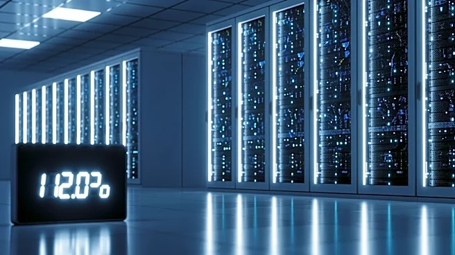 AI Data Centers Contribute to Rising Electric Bills Across the U.S.